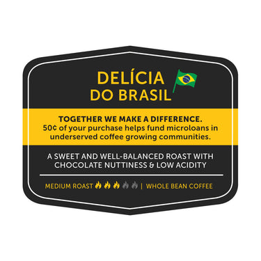 Delícia do Brasil
